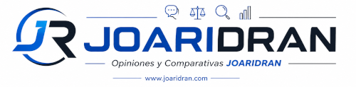 Opiniones y Comparativas JOARIDRAN